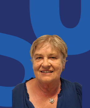 Membre du CA, Marie-Françoise LE BLANC