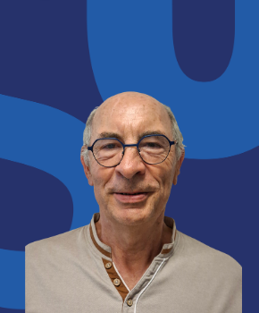Vice-président, Éric CHANCELLÉ