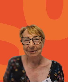 Membre du CA, Éliane BERCHOUX