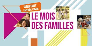 Visuel affiche mois des familles