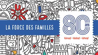 Carte voeux Unaf 2025