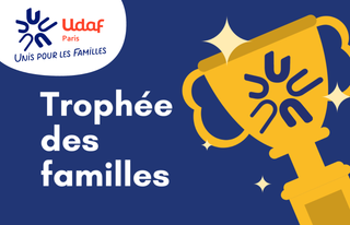 Le trophée des familles de l'Udaf de Paris