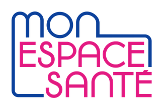 Logo Mon espace santé