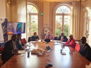 L'Unaf et l'Udaf Mayotte rencontrent des élus mahorais