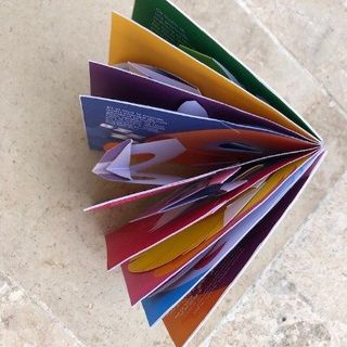 livre pop'up ouvert