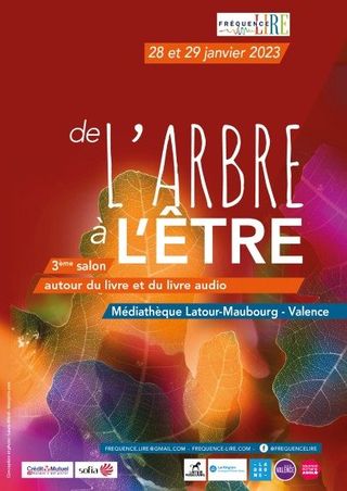 Affiche Fréquence Lire