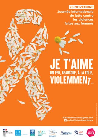 visuel de l'affiche Ruban blanc 2024
