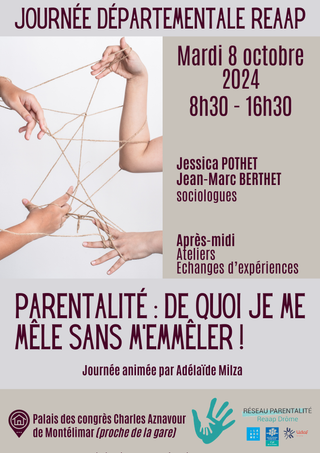 Affiche de la journée réapp