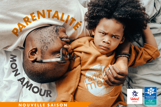 Emission radio "Parentalité mon amour"