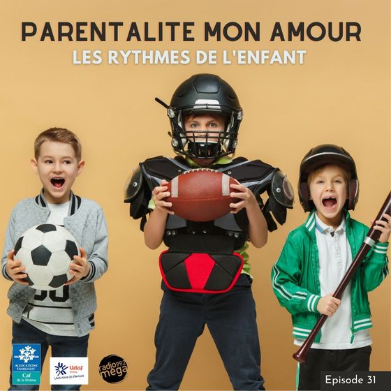 Emission radio "Parentalité mon amour"