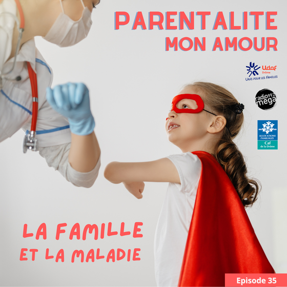 Visuel Parentalité mon Amour
