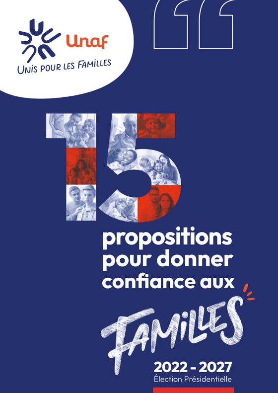 15 proposition pour donner confiance aux familles