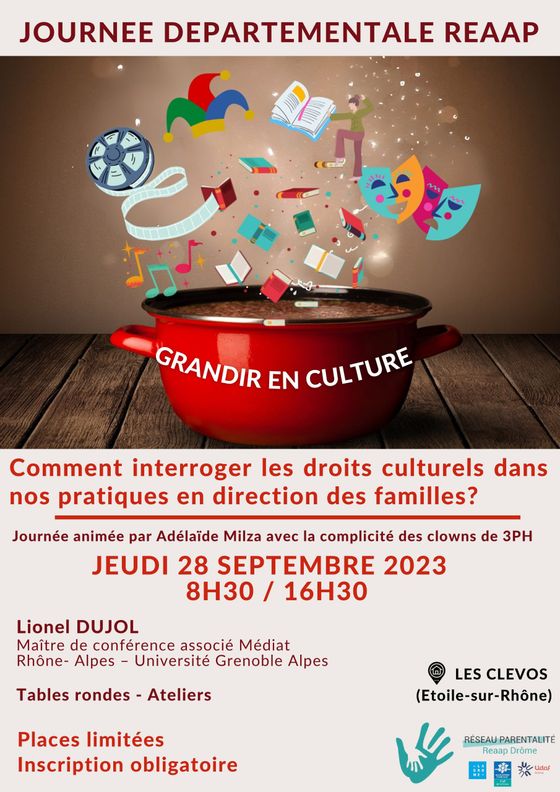 Affiche Journée REAAP