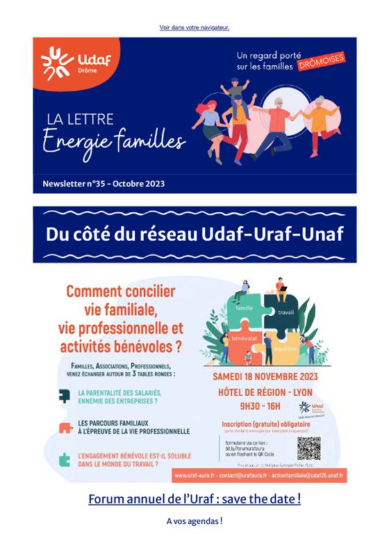 visuel newsletter