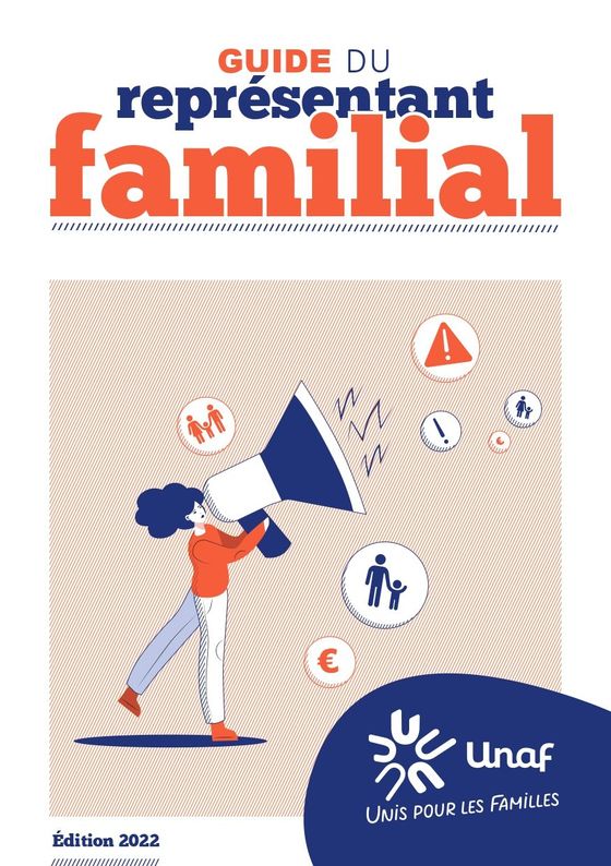 Guide du représentant Familial