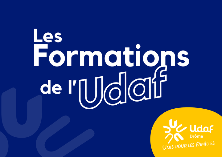 Visuel "Formation de l'Udaf"