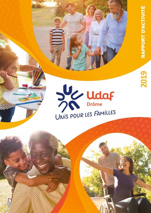 Rapport d'activite 2019 de l'Udaf de la Drôme
