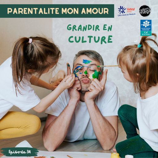 Visuel Emission radio "Parentalité mon amour"